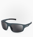 (S) Kona Blue Polarized Lens Color Grey     