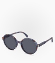 (S) Cloud Tortoise Martín Pescador Polarized Lens Color Cool Grey  