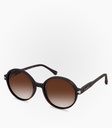 (S) Cloud Havana Tortoise Polarized Lens Color Brown    