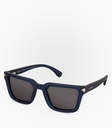 (S) Ice Lazuli Blue Polarized Lens Color Grey    