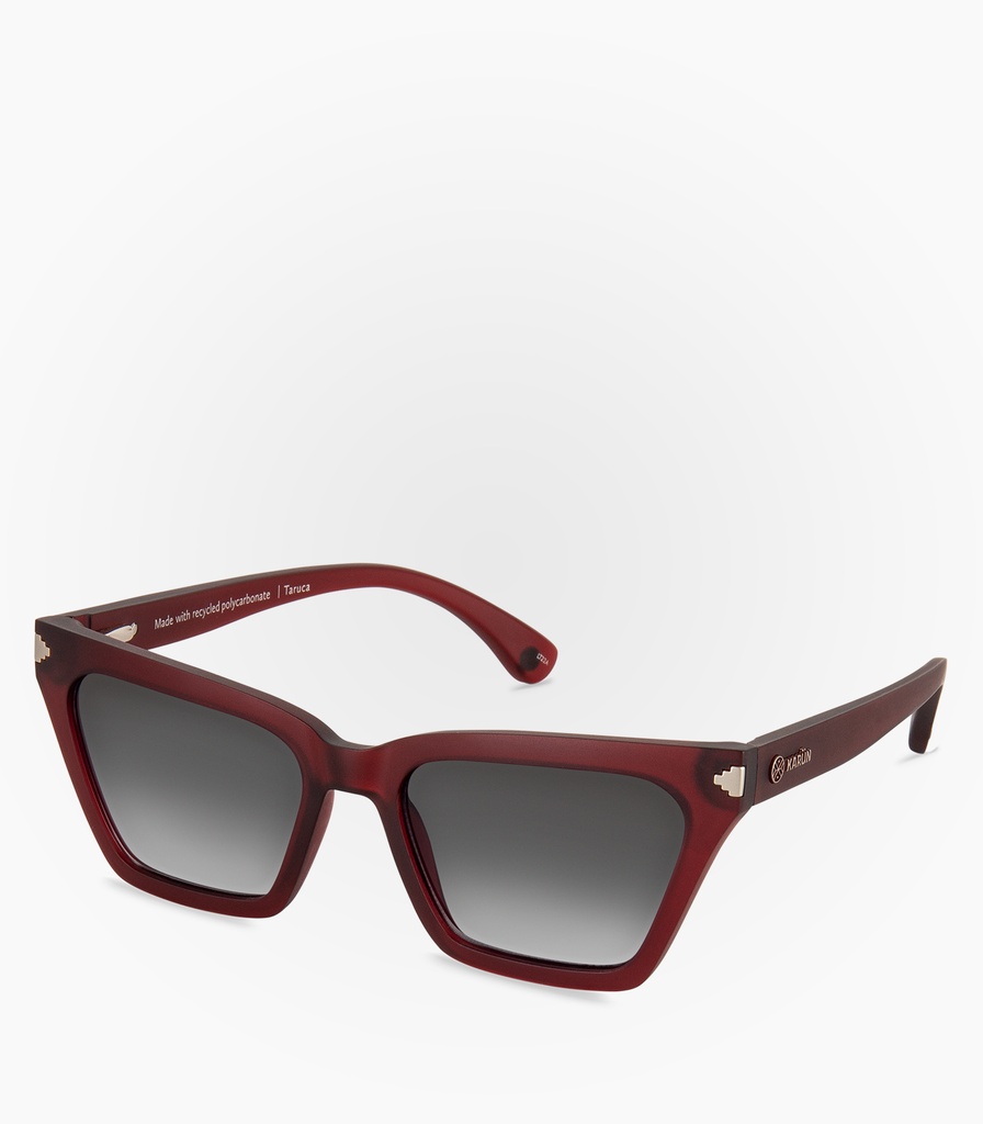 (S) Taruca Fired Brick Non Polarized Lens Color Grey   