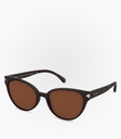 (S) Nuco Havana Tortoise Non Polarized Lens Color Brown   