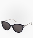 (S) Hail Lazuli Blue Non Polarized Lens Color Grey   