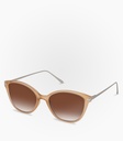 (S) Hail Toasted Almond Non Polarized Lens Color Brown   