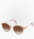 (S) Stream Toasted Almond Non Polarized Lens Color Brown   