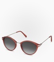 (S) Stream Redwood Non Polarized Lens Color Grey    