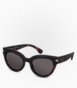 (S) Cascade Havana Tortoise Polarized Lens Color Grey    