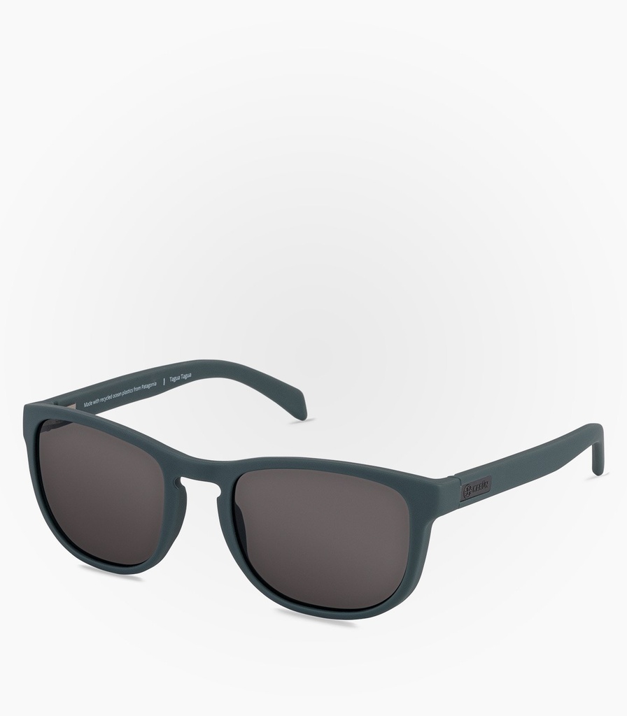 (S) Tagua Tagua Blue Polarized Lens Color Grey    