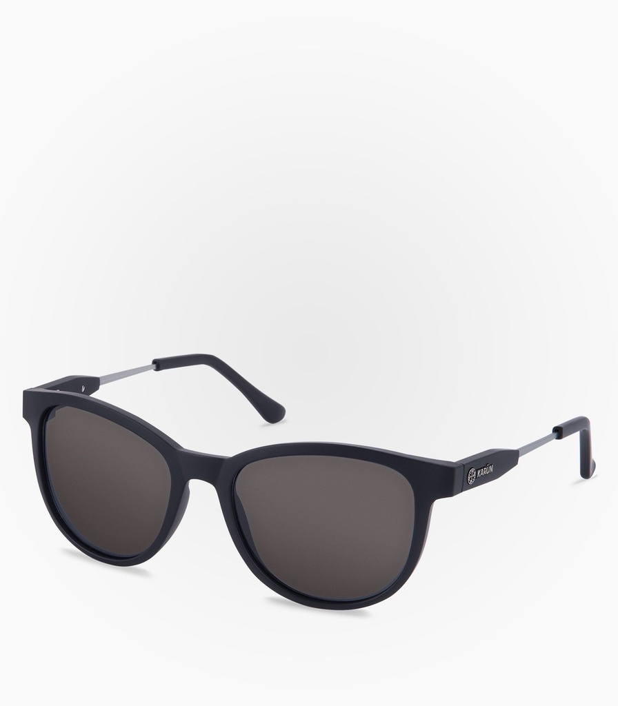 (S) Tonina Black Non Polarized Lens Color Grey    