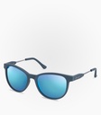 (S) Tonina Blue Non Polarized Lens Color Grey Flash Mirror Blue 