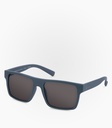 (S) Octay Blue Non Polarized Lens Color Grey    