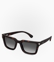 (S) Ice Havana Tortoise Polarized Lens Color Grey    