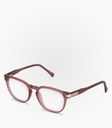 Loco Dark Red Demo Lens