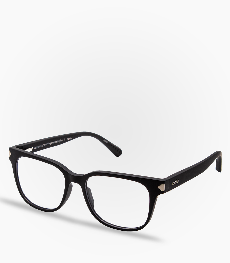 Fario Black Demo Lens