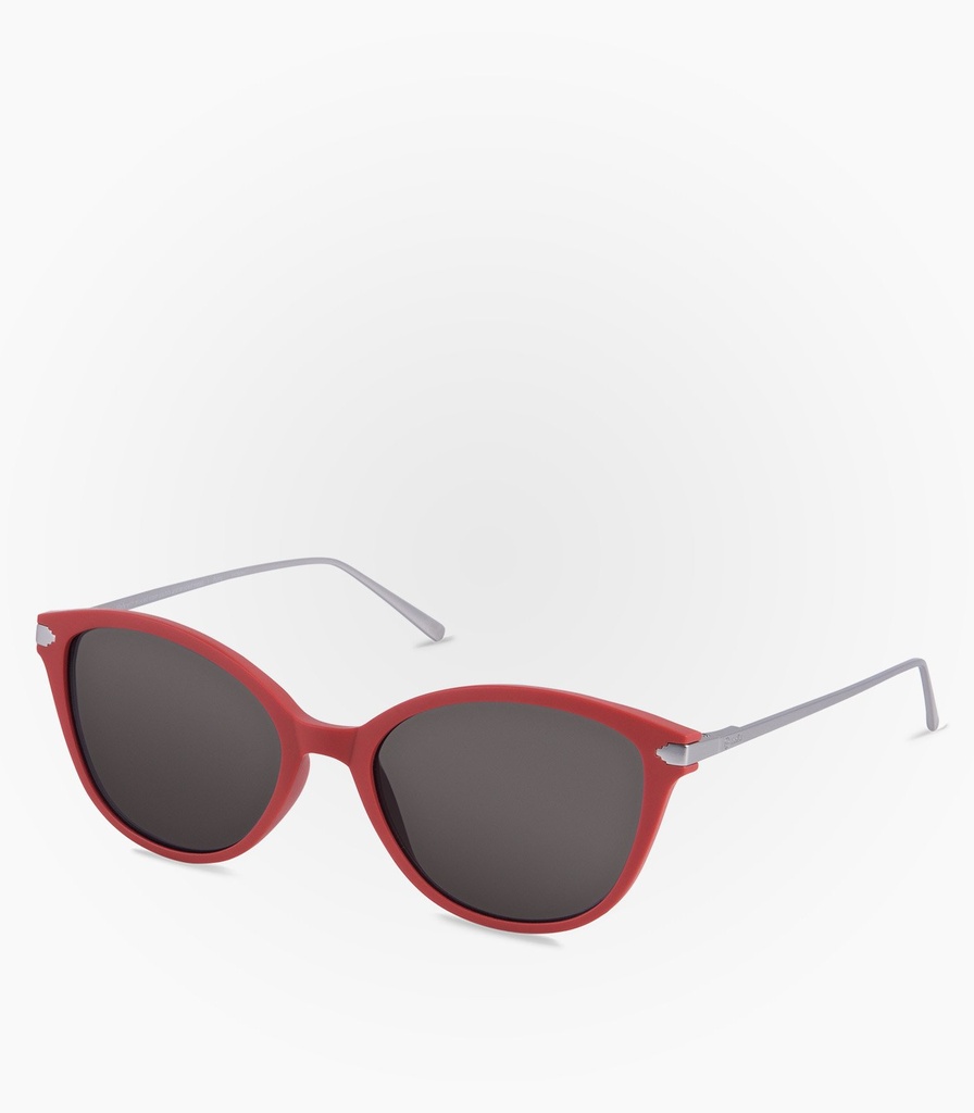(S) Puma Red Lens Color Grey    