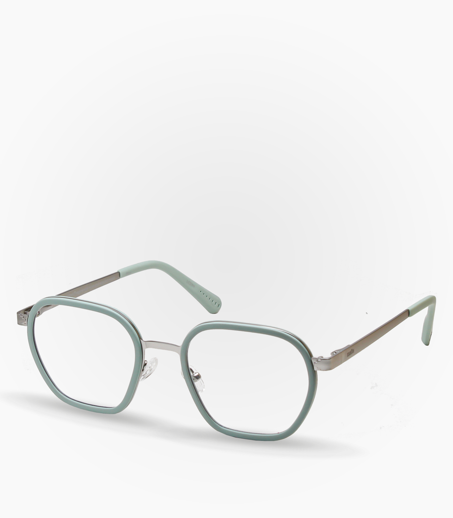 Mara Light Green Demo Lens