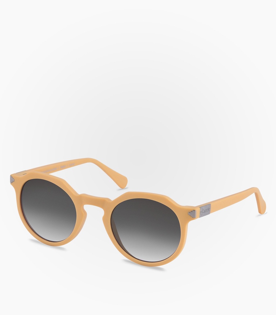 (S) Pingüino Dark Yellow Lens Color Grey    