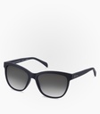 (S) Osorno Black Lens Color Grey    