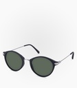 (S) Orca Black Lens Color Green G15   