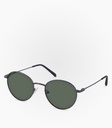 (S) Jorobada Gun Metal Lens Color Green G15   