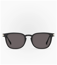 (S) Vizcacha Black Non Polarized Lens Color Grey