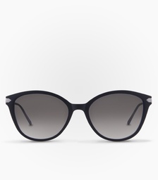 [KAUS0041] (S)  Puma Negro (No Polarizado, Gris Degradado)