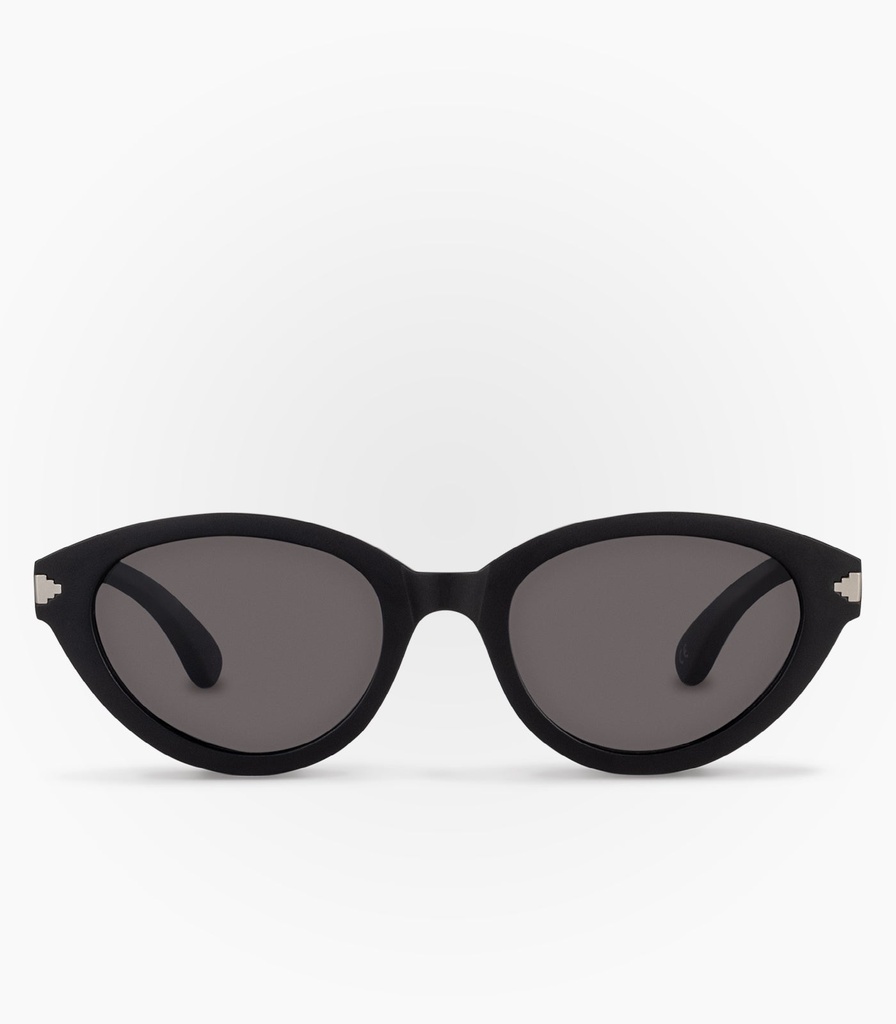 Mist Black Grey solid Polarised