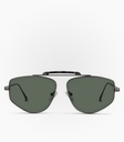 (S)  Storm Dark Gun Metal Green non-Polarised