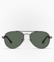(S)  Rain Dark Gun Metal Green non Polarised