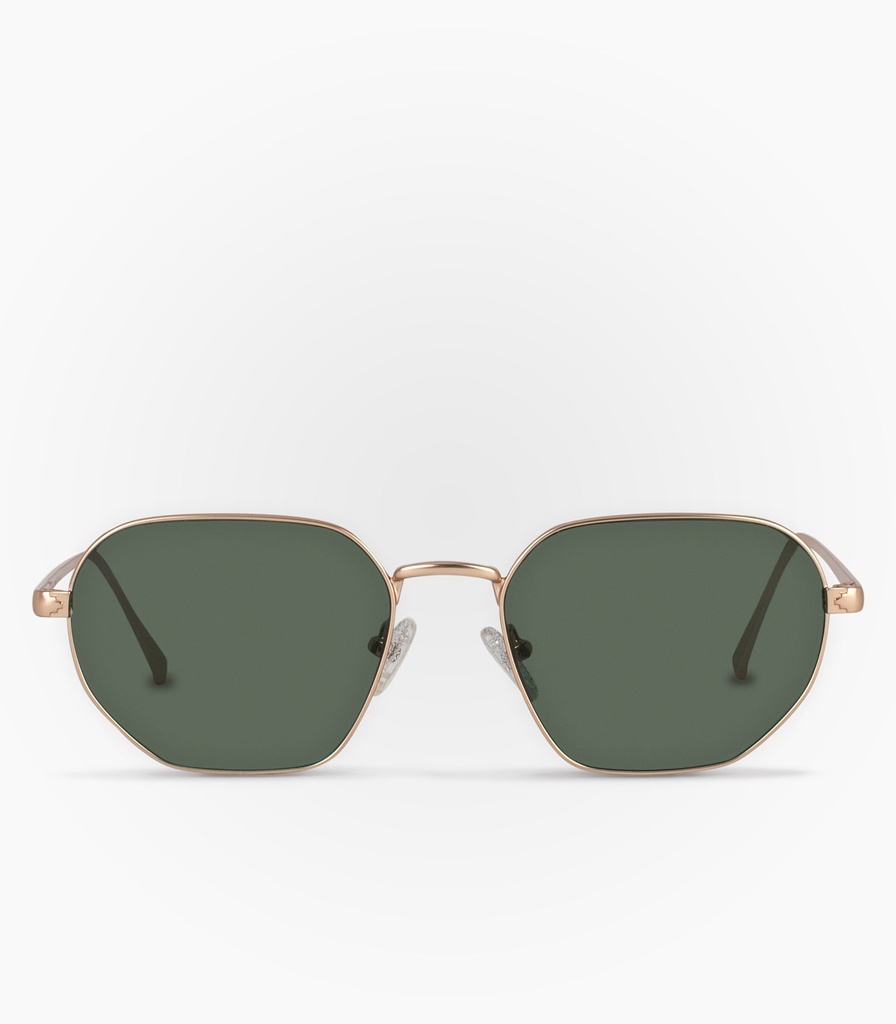 (S)  Wave Gold Green non-Polarised