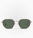 (S)  Wave Gold Green non-Polarised