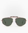 (S)  Storm Gold Green non-Polarised