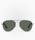 (S)  Rain Gold Green non-Polarised
