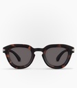 Drizzle Havana  Grey solid Polarised