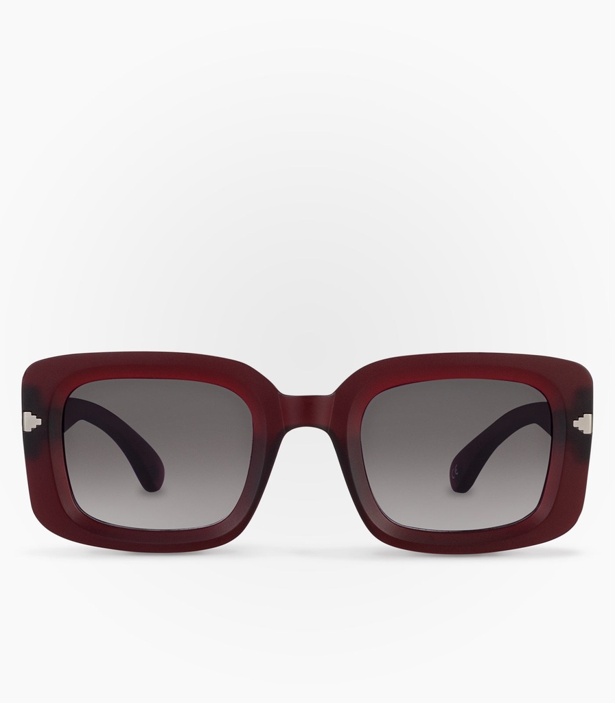 Geyser Red Fire Brick Grey Gradient non-Polarised