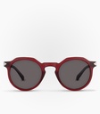 Current Red Fire Brick Grey solid Polarised
