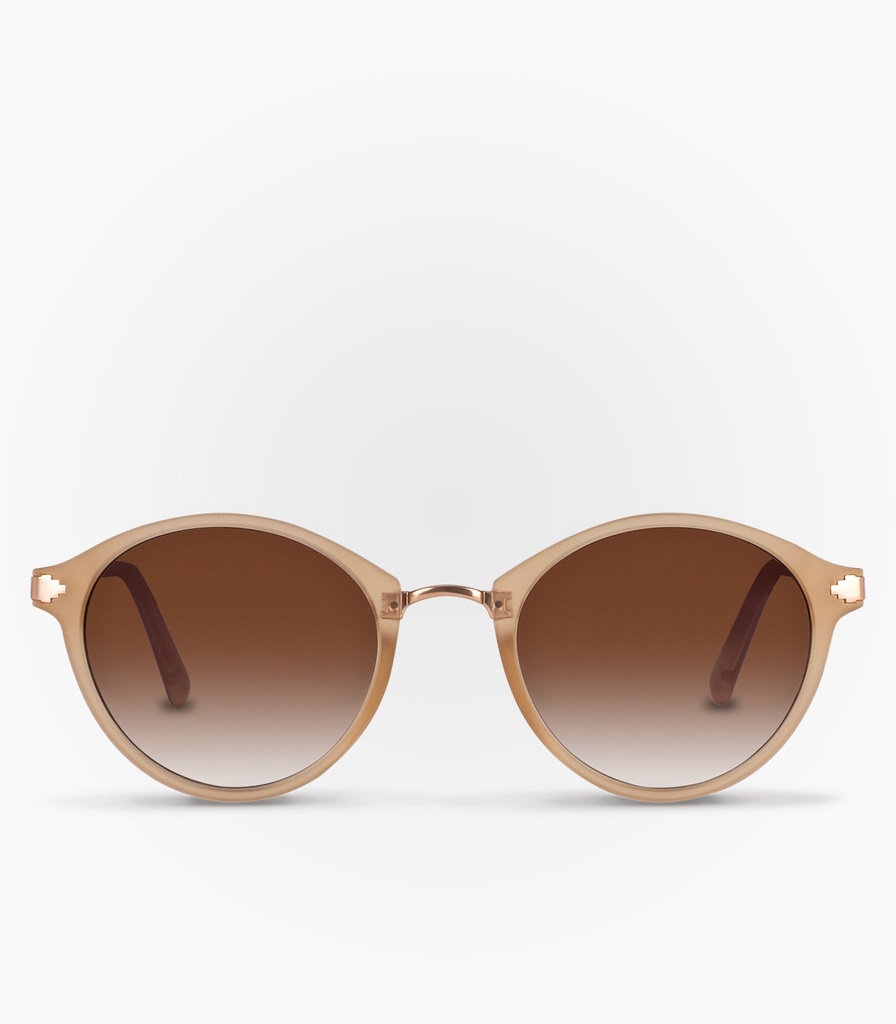 (S)  Stream Toasted Almond Brown Gradient non-Polarised