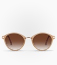 (S)  Stream Toasted Almond Brown Gradient non-Polarised