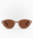 Mist Toasted Almond Brown solid Polarised