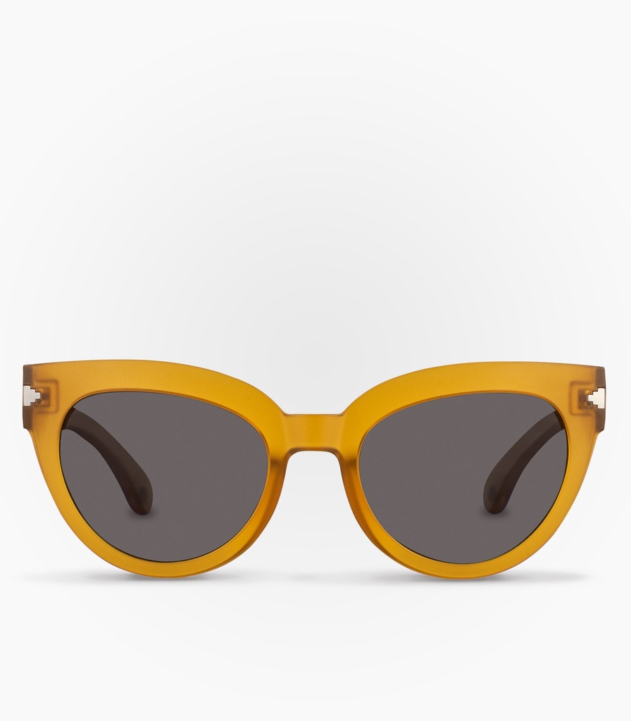 Cascade Yellow Grey solid Polarised
