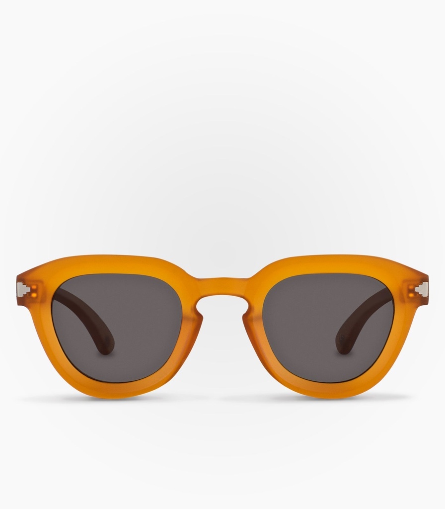 Drizzle Yellow Grey solid Polarised