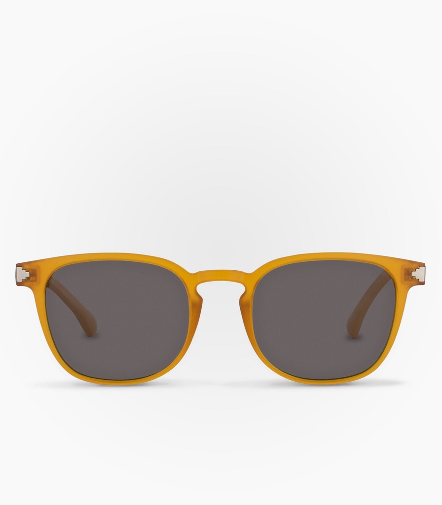 Breeze Yellow Grey solid Polarised
