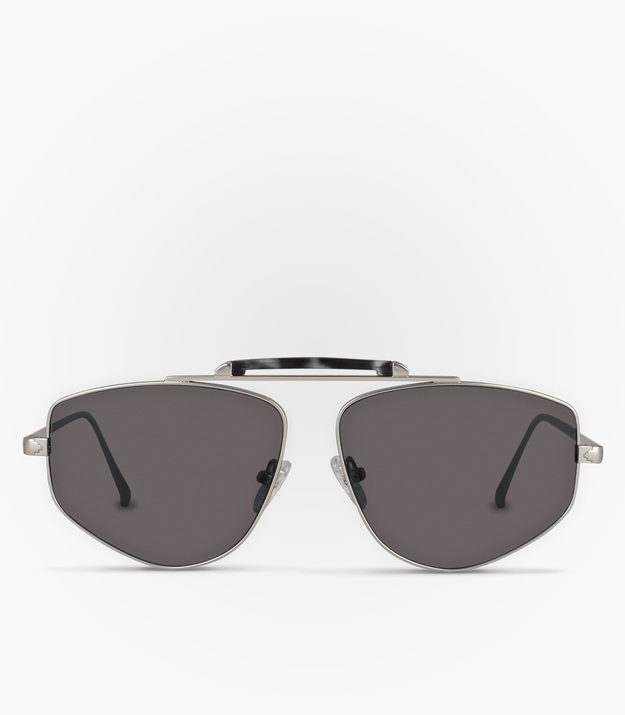 (S)  Storm Silver Metal
