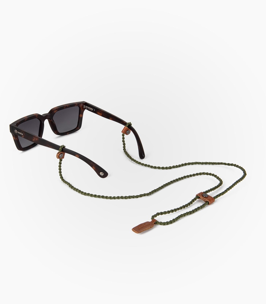 Straps Macrame Green 2.0
