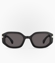 (S) Creek Black Polarized Lens Color Grey