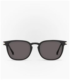 (S) Vizcacha Black Non Polarized Lens Color Grey
