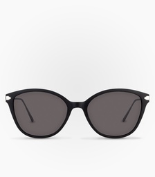 [SWFS0103] Hail Black Grey solid Polarised