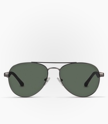 [SWFS0122] (S)  Rain Dark Gun Metal Green non Polarised