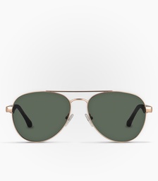 [SWFS0124] (S)  Rain Gold Green non-Polarised