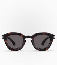 [SWFS0062] Drizzle Havana  Grey solid Polarised